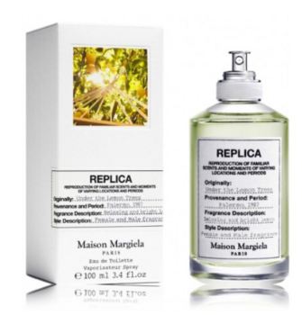 Maison Margiela Replica Under The Lemon Trees Парфюм EDT 100 ml (3614272404670)