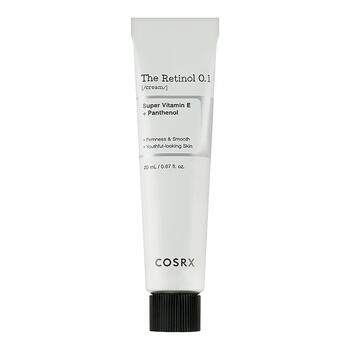 COSRX The Retinol 0.1 Cream 20 ml Крем для лица (8809598454996)