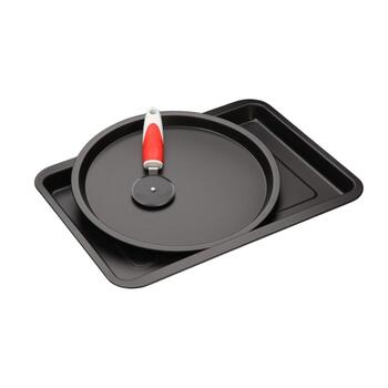 Ballarini Cookin Italy Набор для Bыпечки Пиццы (31002431)