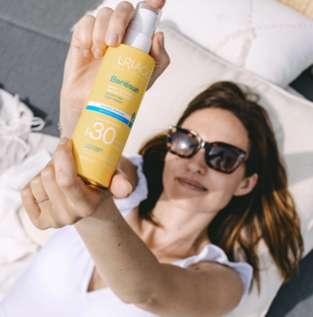 Uriage Bariésun SPF30 Cолнцезащитный спрей 200 ml (3661434008375)