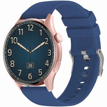 Smartwatch Gravity Ремешок + браслет для часов GT11-6 / розовое золото (GT11-6)