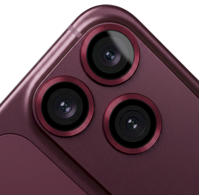 Mocco Set of Lens Glasses Защитные стекла для камеры Apple iPhone 18 Pro (MC-CM-LENS-IPH-18PR-DC)