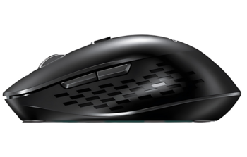 Acer OMR215 Беспроводная оптическая мышь 1600DPI / USB-С / Bluetooth (OMR215)