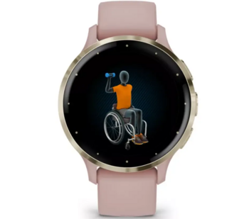 Garmin Venu 3S Смарт-часы 41mm (010-02785-03)