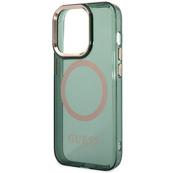 Guess GUHMP14XHTCMA Чехол для Apple iPhone 14 Pro Max (GUHMP14XHTCMA)
