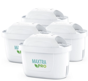 Brita Maxtra Pro Ūdens Filtru Komplekts 4 gab (1051773)