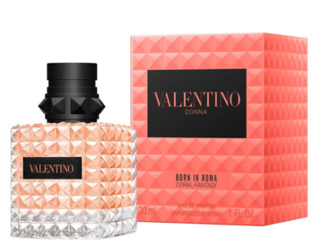 Valentino Born In Roma Coral Fantasy Donna Парфюм EDP 30ml (3614273672481)