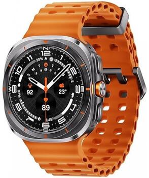 Samsung Galaxy Watch Ultra 47mm LTE (2025) / Titanium Grey (SM-L705FZA2EUE)