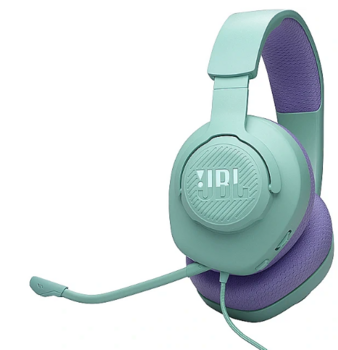 JBl Quantum 100M2 Spēļu Austiņas (JBLQTUM100M2CYN)