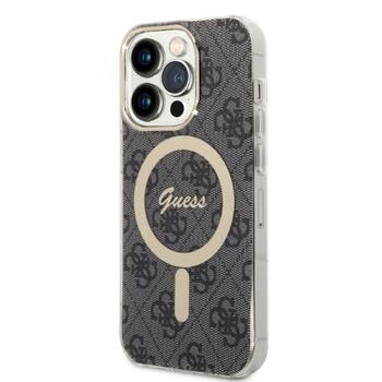 Guess Set GUBPP14XH4EACSK Защитный чехол для iPhone 14 Pro Max 6,7
