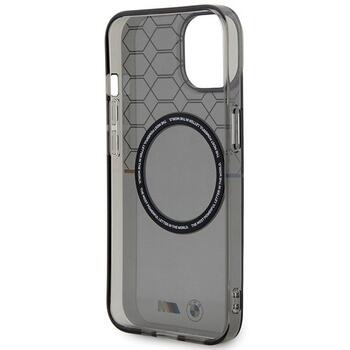 BMW BMHMP14MHGPK Aizmugurējais Apvalks Priekš Apple iPhone 14 Plus / 15 Plus (BMHMP14MHGPK)