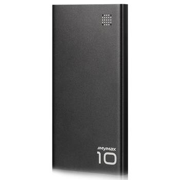 iMYMAX P10 Power Bank 10000 mAh Портативный аккумулятор (P10BK)