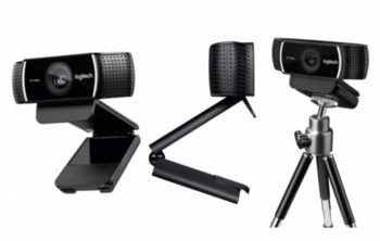 Logitech C922 Pro Stream Веб-Камера (960-001088)