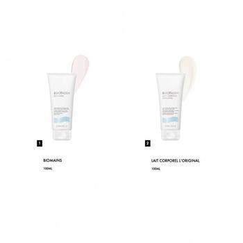 Biotherm Lait Corporel & Biomains Set Ādas kopšanas komplekts (3614274679724)