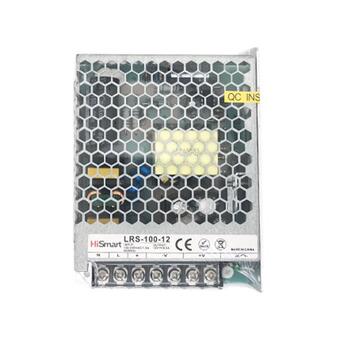 Блок питания LRS-100-12 для ноутбуков Laptop 12V / 8.5A / 100W (LRS-100-12)