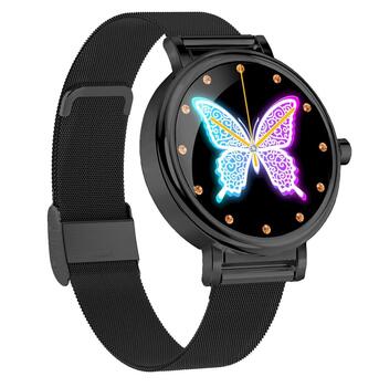 RUBICON SMARTWATCH RNBE64-3 Умные часы / чёрный (RNBE64-3)