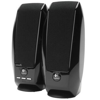 Logitech S150 Skaļruņi 2.0 Datoram (980-000029)