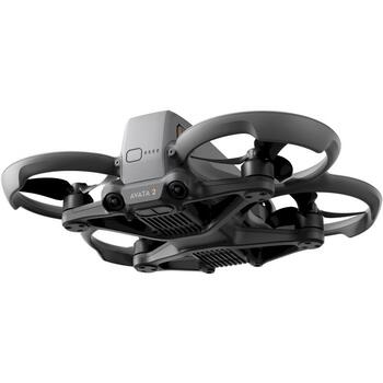 DJI Avata 2 Fly Smart Combo Drona komplekts (3 baterijas) (CP.FP.00000265.01)