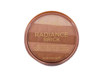 Rimmel London Radiance Brick Bronzer Бронзер 12g (3614223982899)