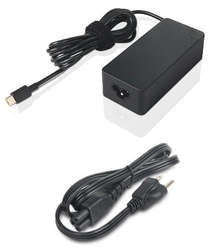 Lenovo 4X20M26272 65W USB-C Блок Питания (4X20M26272)