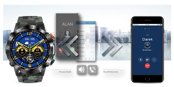 Smartwatch Gravity GT20-6 Смарт-часы / чёрный (GT20-6)