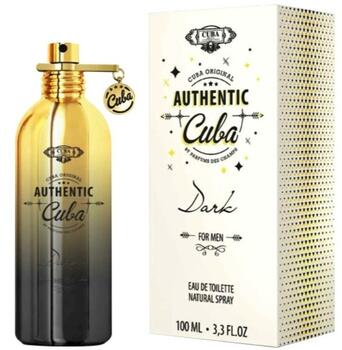 Cuba Authentic Dark Парфюм EDT 100 ml (5425039222028)