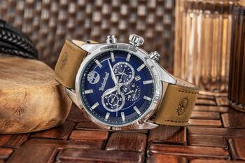Timberland 16062JYS/03 Vīriešu pulkstenis (16062JYS/03)