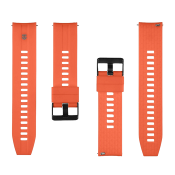 Tactical Quick Release Ремешок для часов 22mm / оранжевый (TA-57983125843)