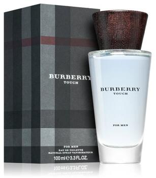 Burberry Touch for Men Парфюм EDT 100 ml (3386463810309)