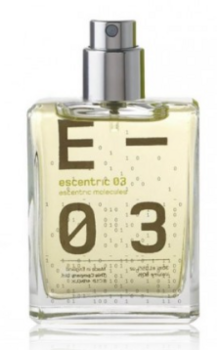 Escentric Molecules Molecule 03 Парфюм EDT 100 ml (5060103310111)