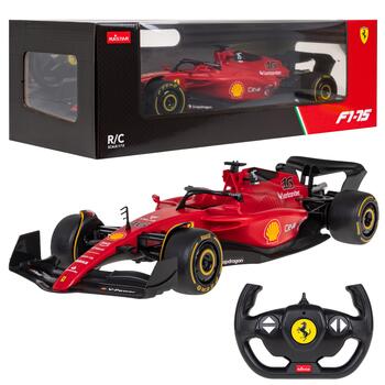RASTAR R/C Игрушечный Aвтомобиль Ferrari F1 75 1:12 (ZRC.99900.CR)