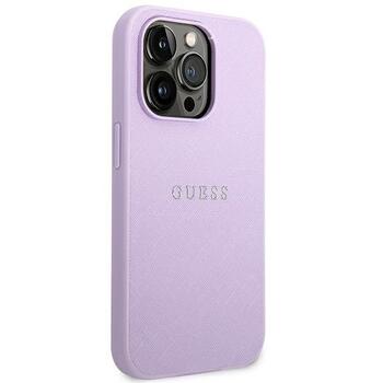 Guess GUHCP14LPSASBPU Чехол для Apple iPhone 14 Pro (GUHCP14LPSASBPU)