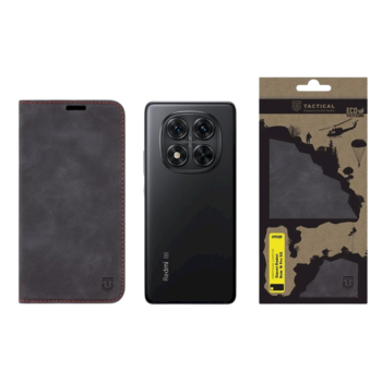 Tactical Xproof Cover Защитный чехол для Xiaomi Redmi Note 14 Pro 5G/X7 5G / чёрный (TA-57983124268)