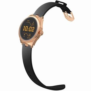 Smartwatch Gravity Смарт-часы GT25-3 / розовое золото/чёрный (GT25-3)