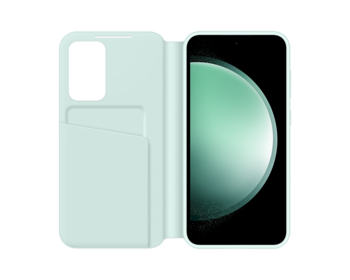 Samsung EF-ZS711CME Smart View Cover Защитный чехол Smart View для Samsung Galaxy S23 FE / мятный (EF-ZS711CMEGWW)