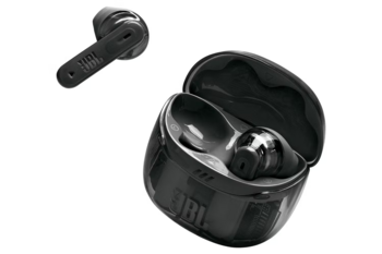 JBL Tune Flex 2 Ghost Edition TWS Беспроводные наушники (JBLTFLEX2GBLK)