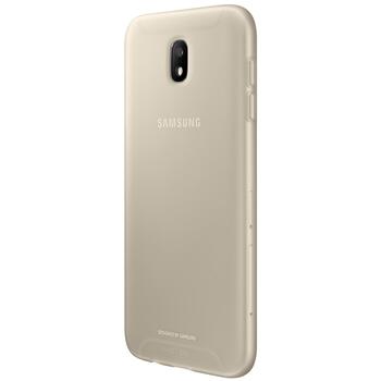Samsung EF-AJ730TFEGWW Оригинальный Силиконовый чехол для Samsung J730 Galaxy J7 (2017) Прозрачный (EF-AJ730TFEGWW)