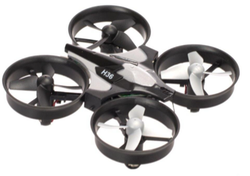 JJRC H36 mini R/C Drons (5903039717558)
