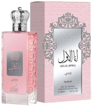 Nusuk Ana Al Awwal Wardi Парфюм EDP 100 ml (6290360598703)