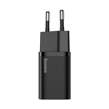 Baseus Super Si Зарядное Устройство PD / 20W / 1x USB-C (BRA010568)