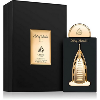 Lattafa Pride Art Of Arabia III Парфюм EDP 100 ml (6290360591971)