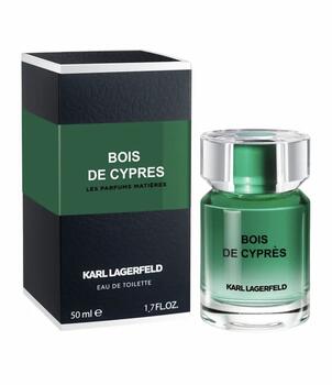 Karl Lagerfeld Bois de Cyprès Парфюм EDT 50ml (3386460133876)