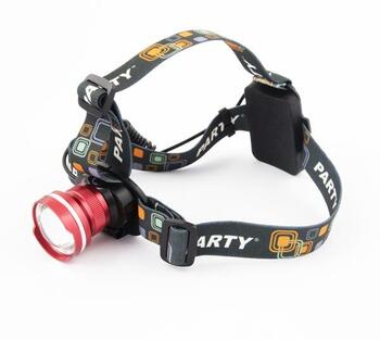 Esperanza EOT001 3W CREE XPE LED Galvas lukturis (EOT001)