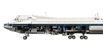 LEGO 10360 Shuttle Carrier Aircraft Konstruktors (10360)