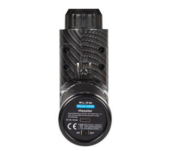 BLOW Wave 4000 Masāžas ierīce 2200 mAh / 200 W (44-340#)