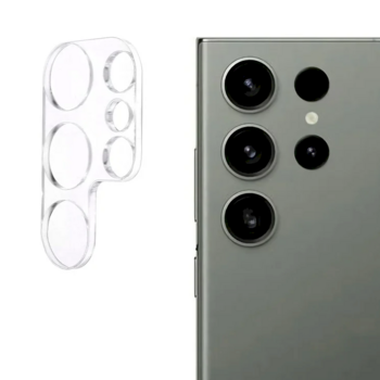 Swissten Temepered Glass for Camera Lens Защитное Стекло для Объективов Камеры Samsung Galaxy S26 Ultra 5G (94500226)