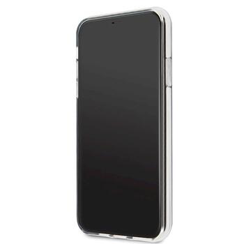 Guess GUHCN65DGCNA Hardcase California Защитный чехол для iPhone 11 Pro Max / gradient blue (GUHCN65DGCNA)