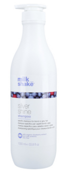 Milk Shake Silver Shine Шампунь 1000 мл (8032274061915)