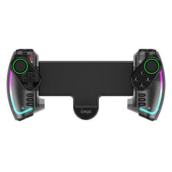 iPega 9777SH Bluetooth RGB Игровой Kонтроллер для Android / iOS / PS3 / PC / N-Switch (9777SH)