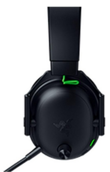 Razer BlackShark V3 USB Bluetooth Bezvadu Austiņas (RZ04-05410200-R3M1)
